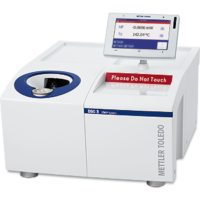 Differential Scanning Calorimeter (DSC)