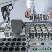 X-ray Fluorescence Spectrometer (XRF)